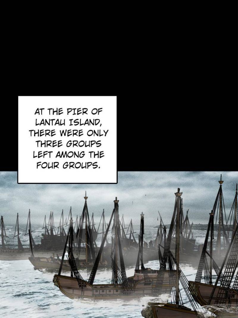 Another beginning with the Guhuo bird chapter 187 page 1