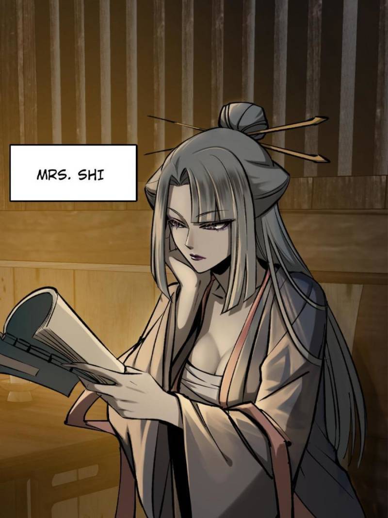 Another beginning with the Guhuo bird chapter 187 page 25