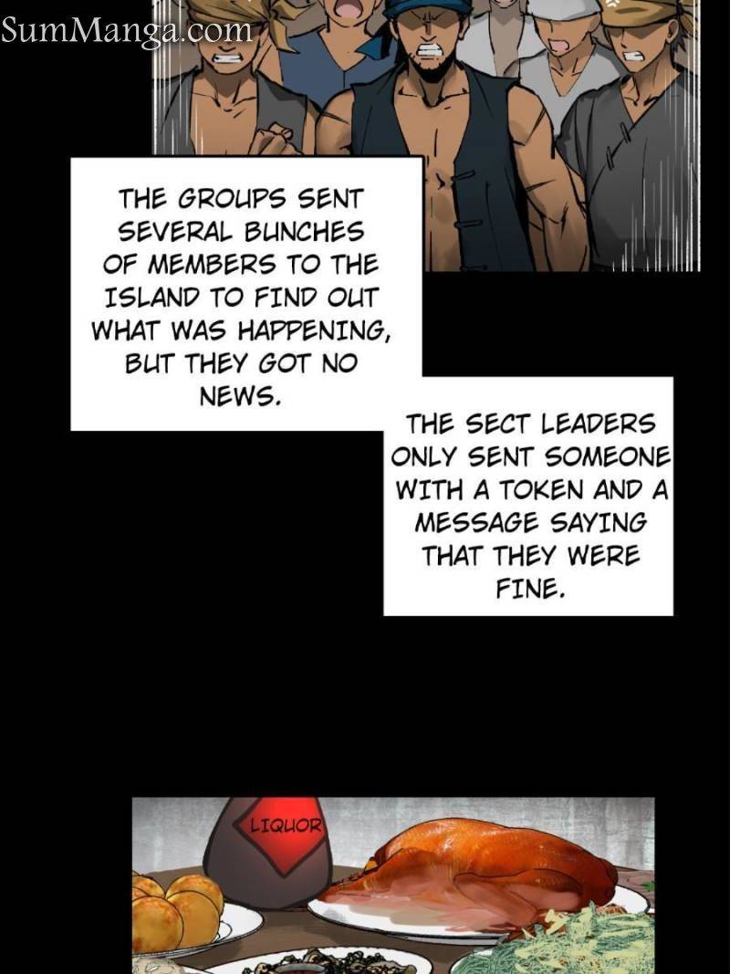 Another beginning with the Guhuo bird chapter 187 page 3