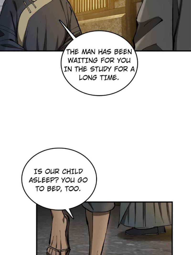 Another beginning with the Guhuo bird chapter 187 page 34