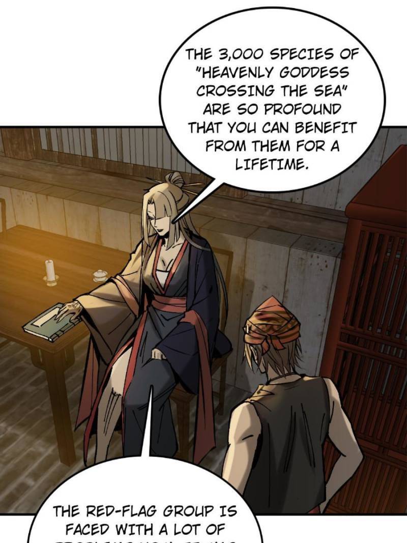 Another beginning with the Guhuo bird chapter 187 page 47