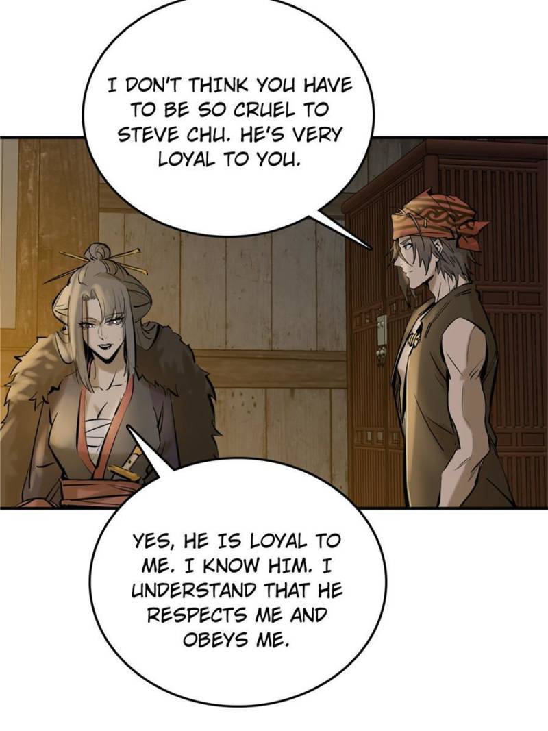 Another beginning with the Guhuo bird chapter 187 page 58