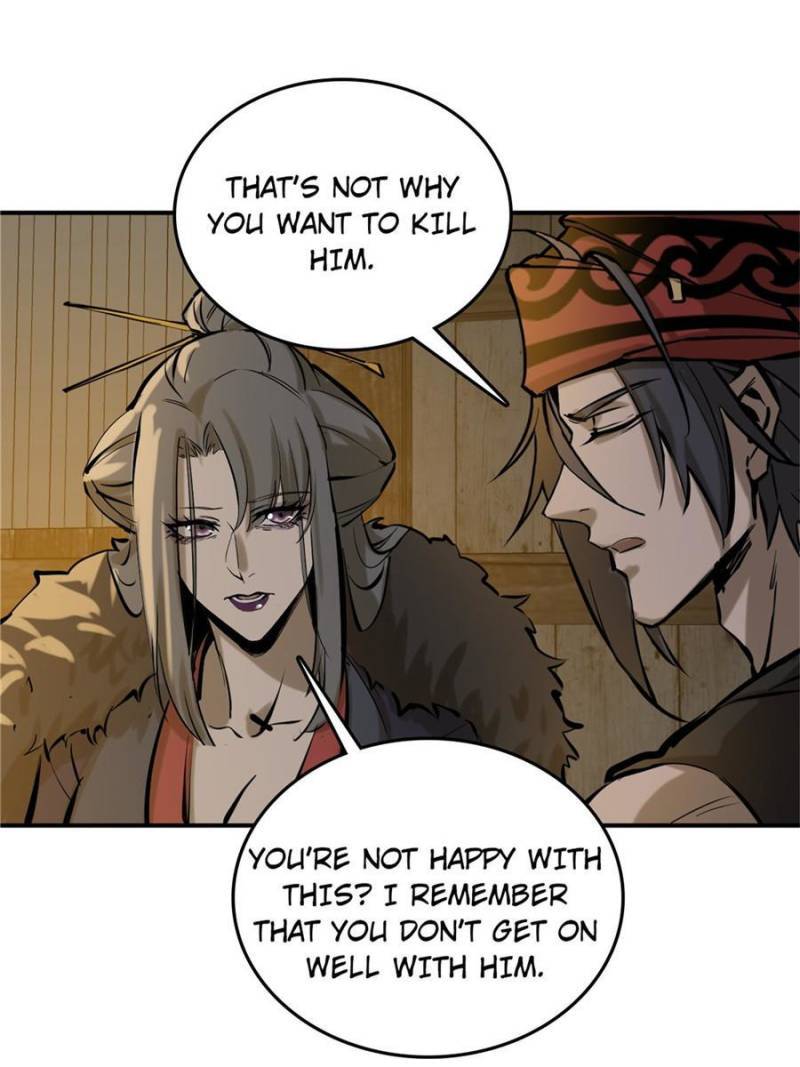 Another beginning with the Guhuo bird chapter 187 page 61