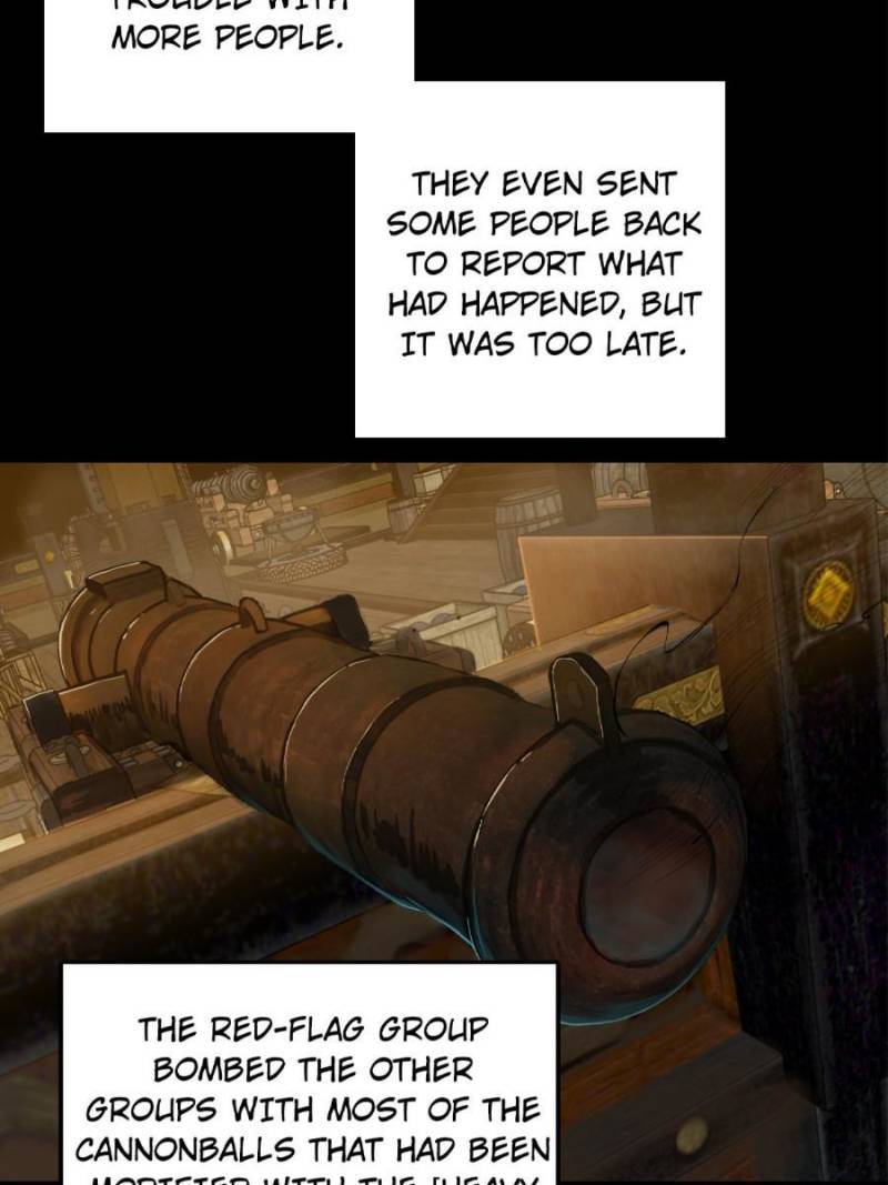 Another beginning with the Guhuo bird chapter 187 page 7