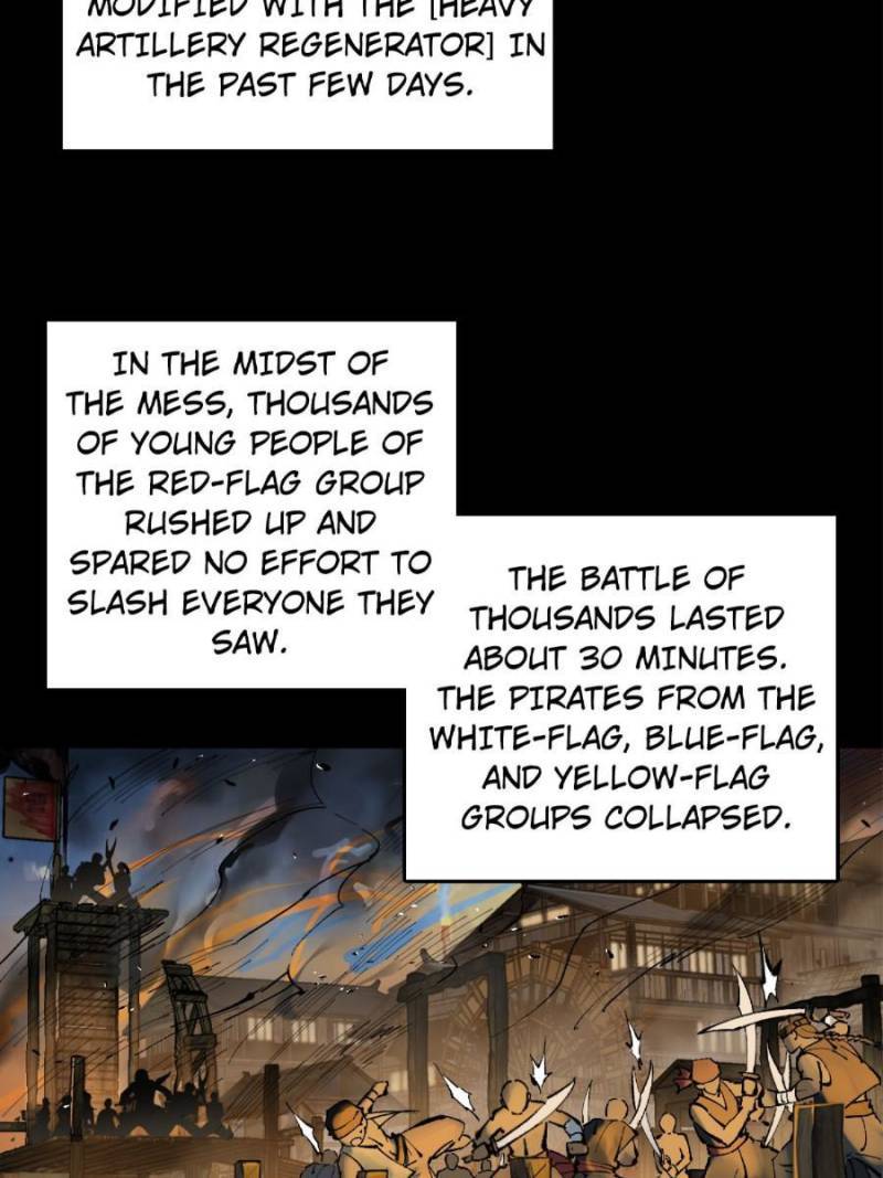 Another beginning with the Guhuo bird chapter 187 page 8