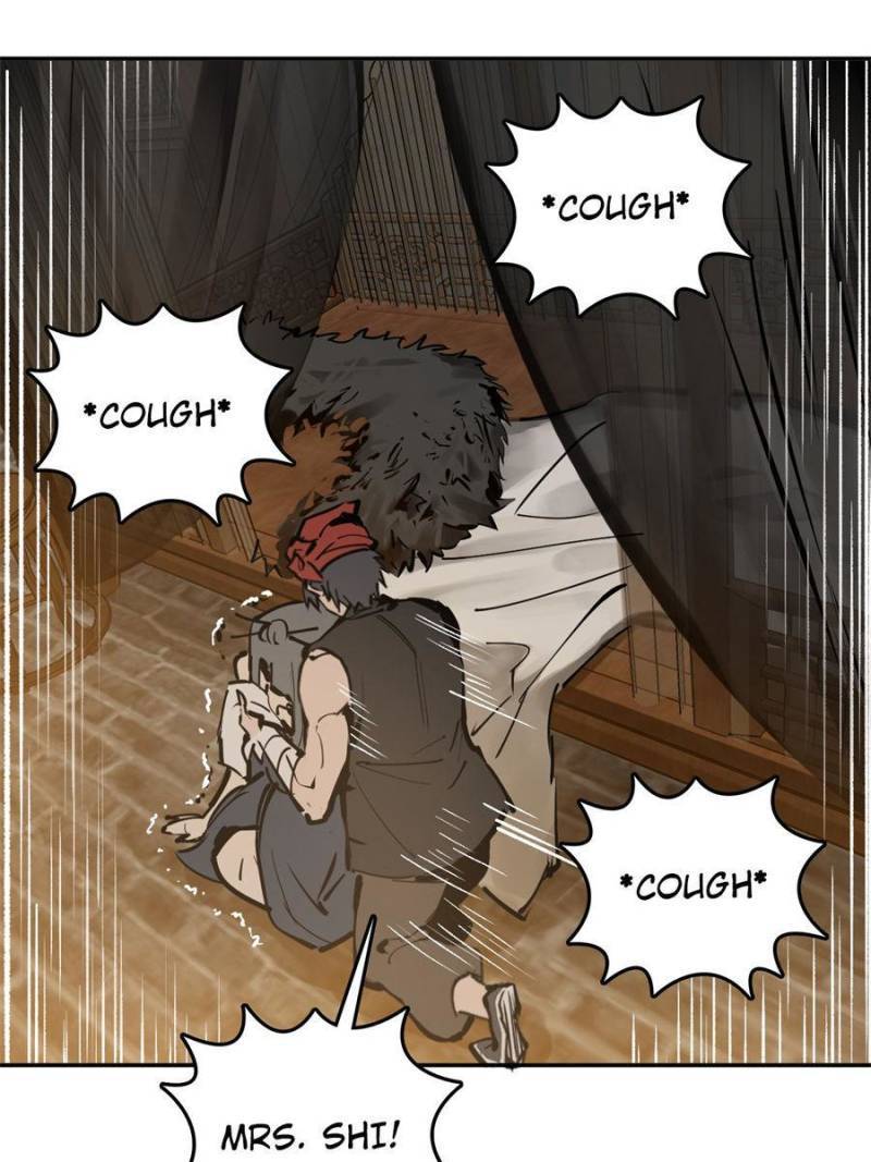 Another beginning with the Guhuo bird chapter 188 page 42