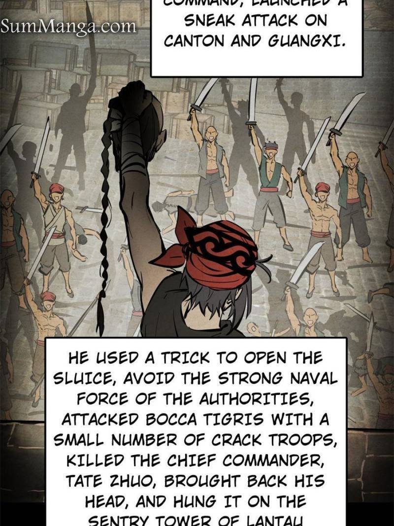 Another beginning with the Guhuo bird chapter 188 page 59