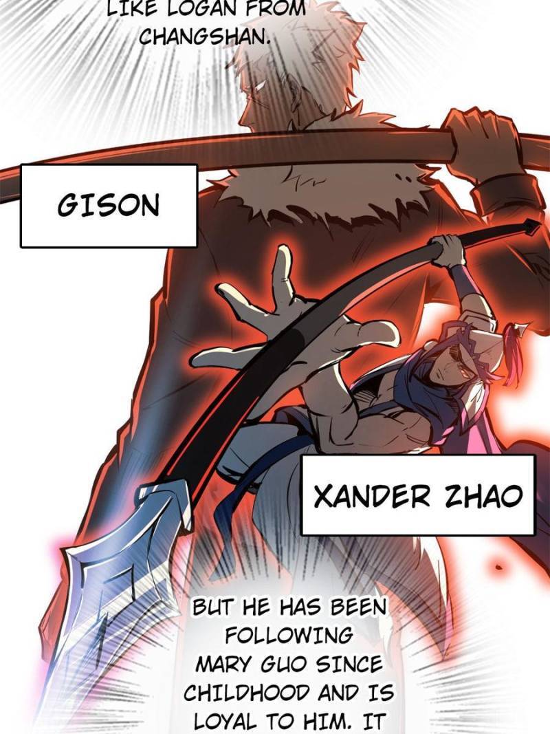 Another beginning with the Guhuo bird chapter 188 page 98