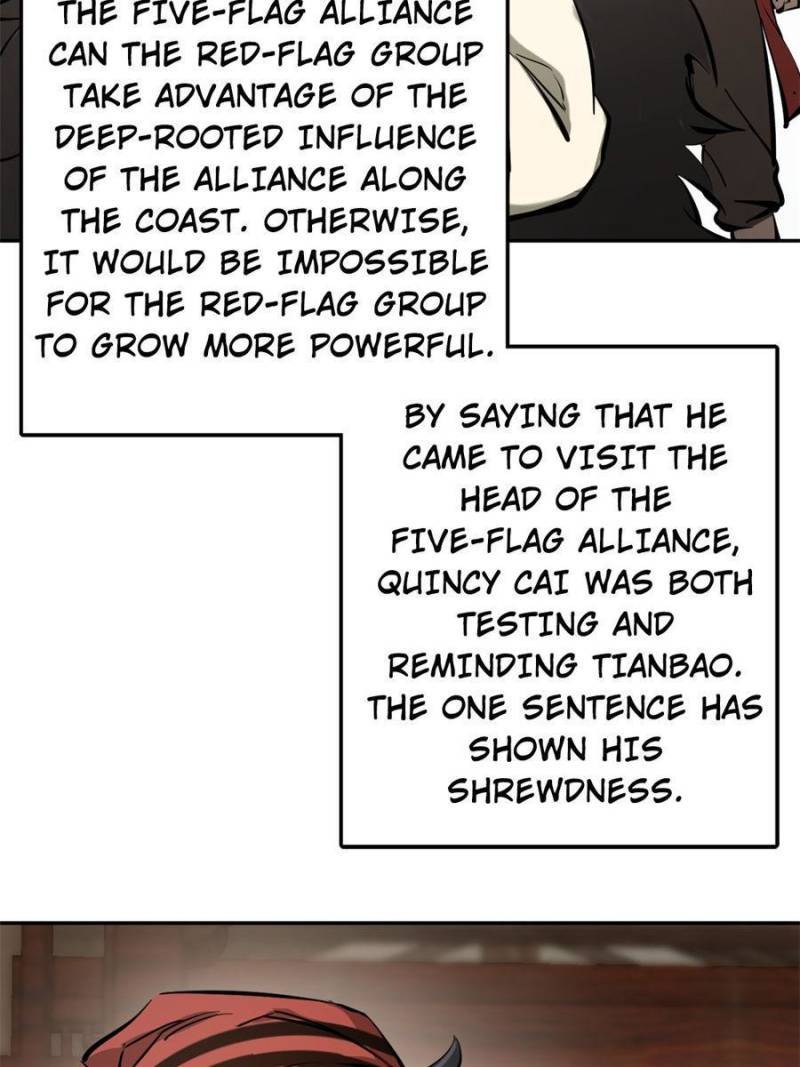 Another beginning with the Guhuo bird chapter 189 page 11