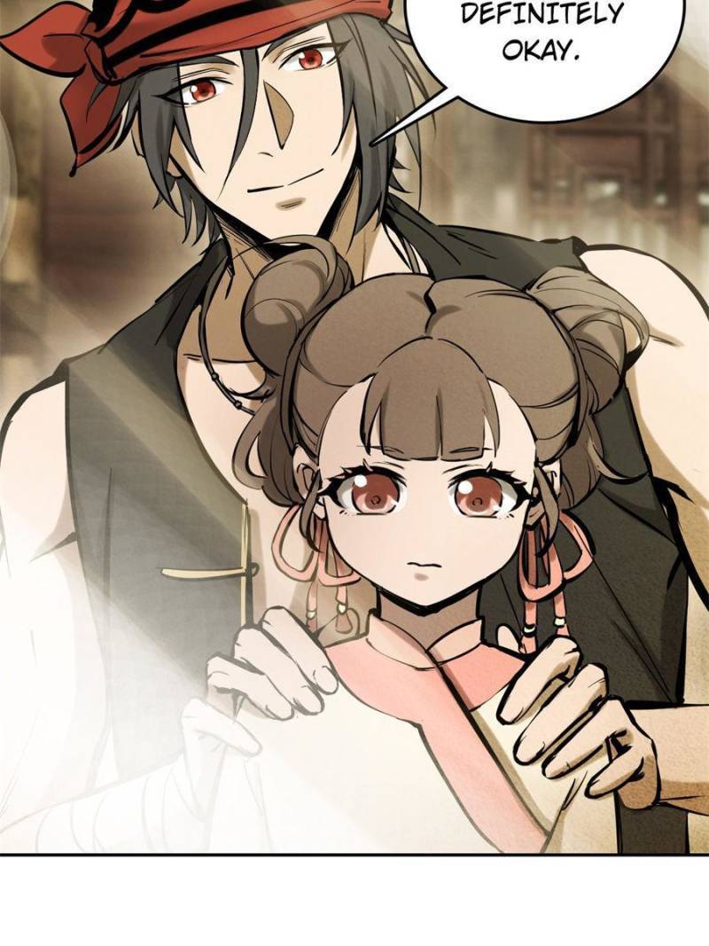 Another beginning with the Guhuo bird chapter 189 page 21