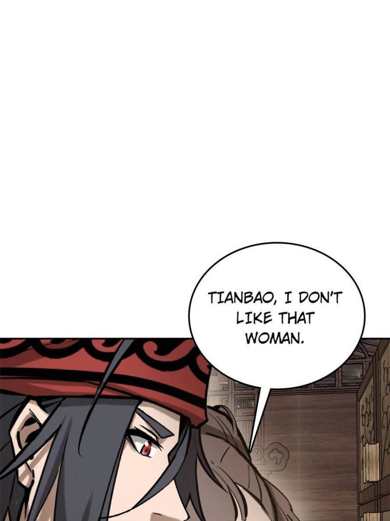 Another beginning with the Guhuo bird chapter 189 page 22