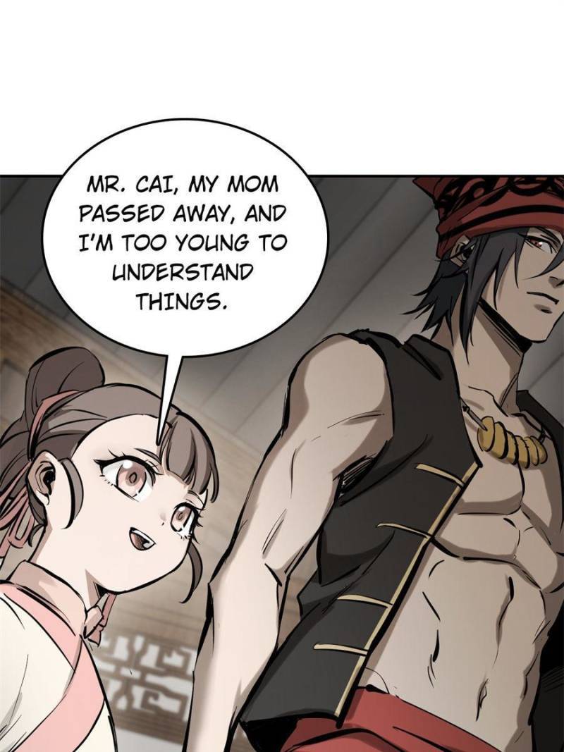 Another beginning with the Guhuo bird chapter 189 page 37