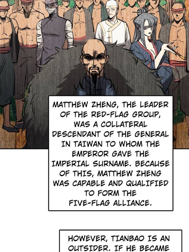 Another beginning with the Guhuo bird chapter 189 page 4