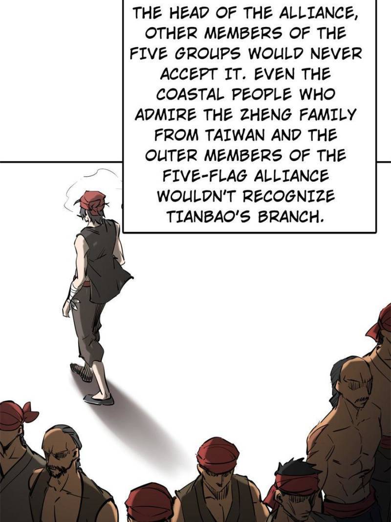 Another beginning with the Guhuo bird chapter 189 page 5