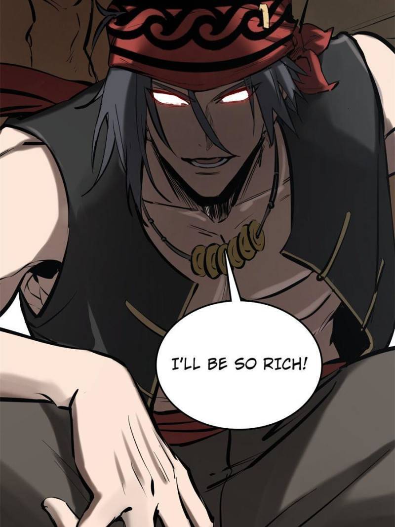 Another beginning with the Guhuo bird chapter 189 page 51