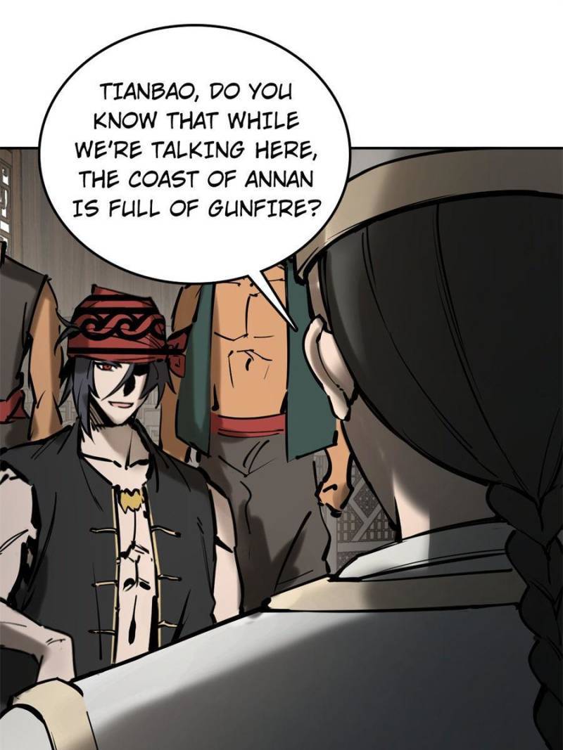 Another beginning with the Guhuo bird chapter 189 page 59