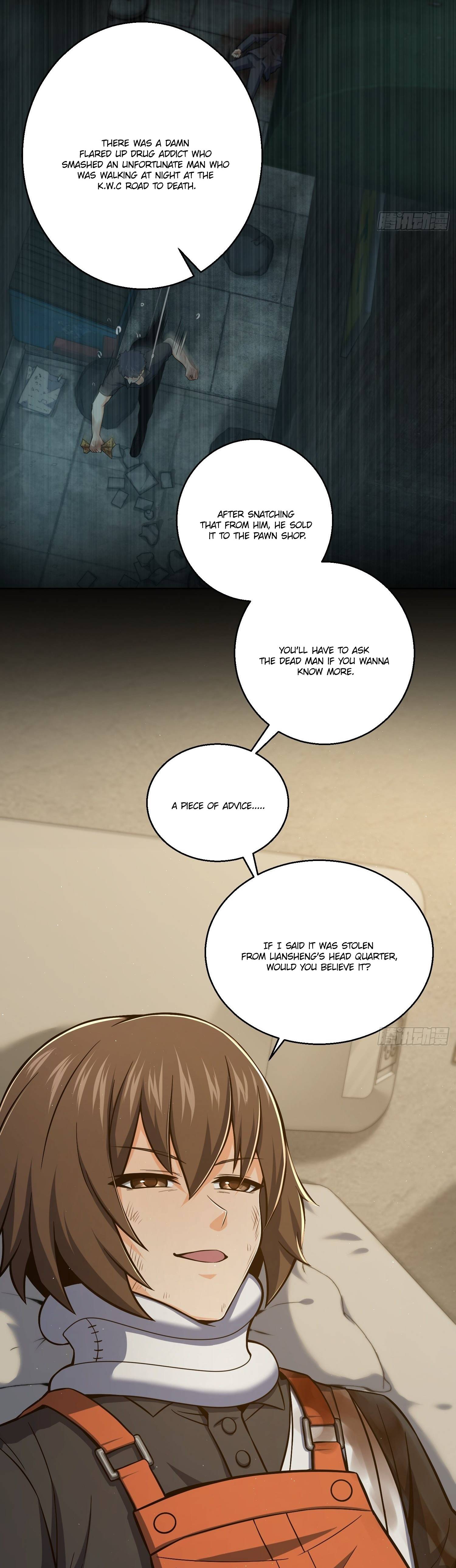 Another beginning with the Guhuo bird chapter 19 page 10