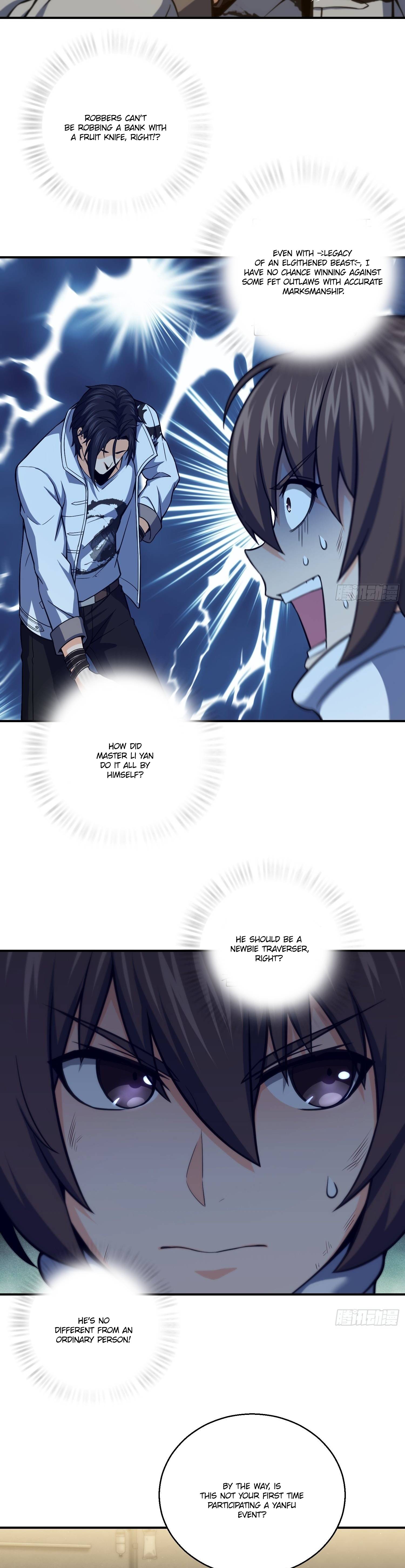 Another beginning with the Guhuo bird chapter 19 page 24