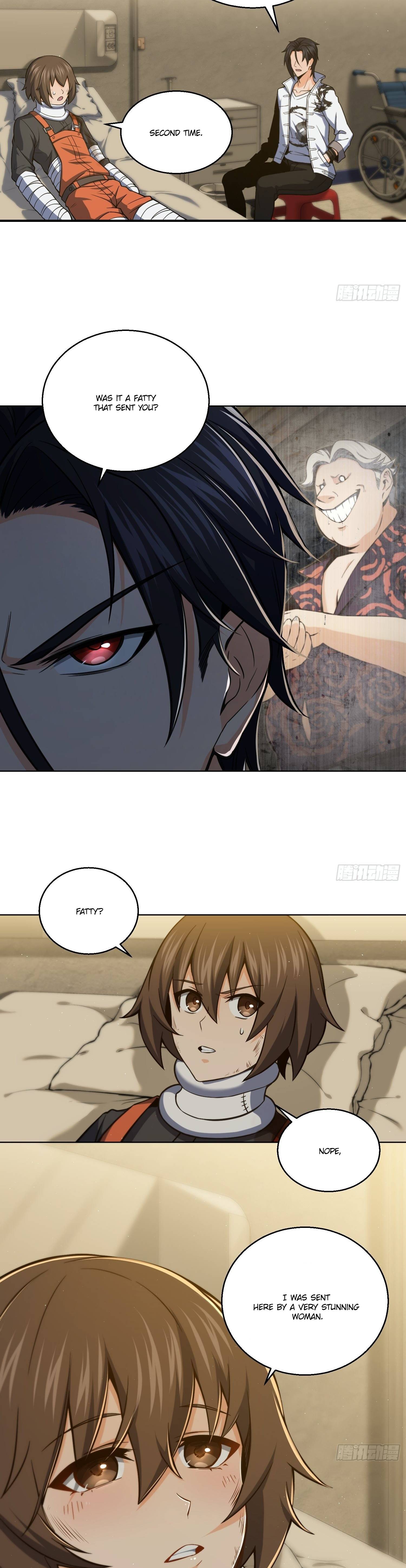 Another beginning with the Guhuo bird chapter 19 page 25