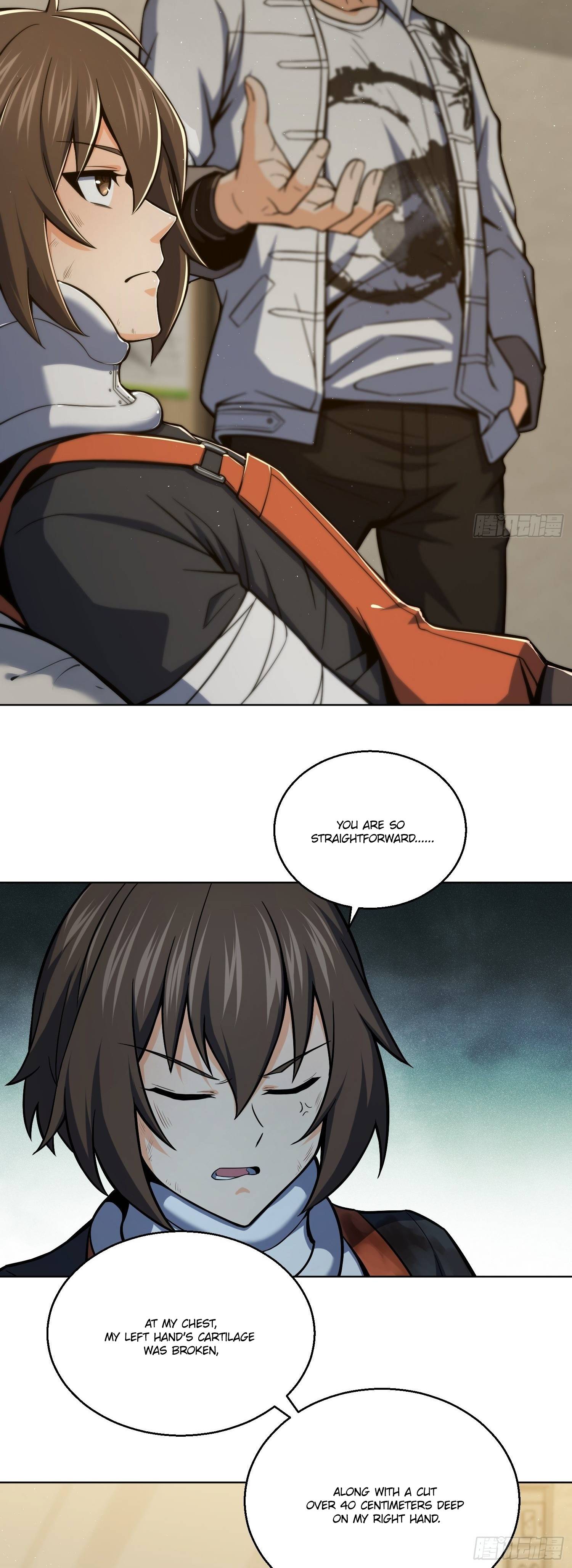 Another beginning with the Guhuo bird chapter 19 page 7