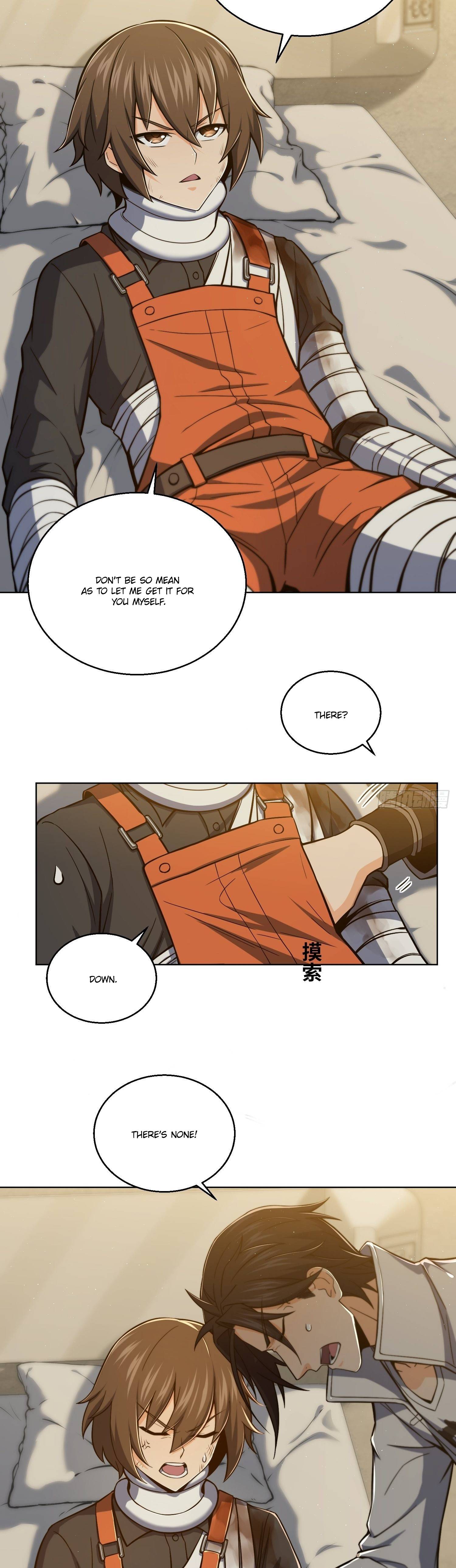 Another beginning with the Guhuo bird chapter 19 page 8