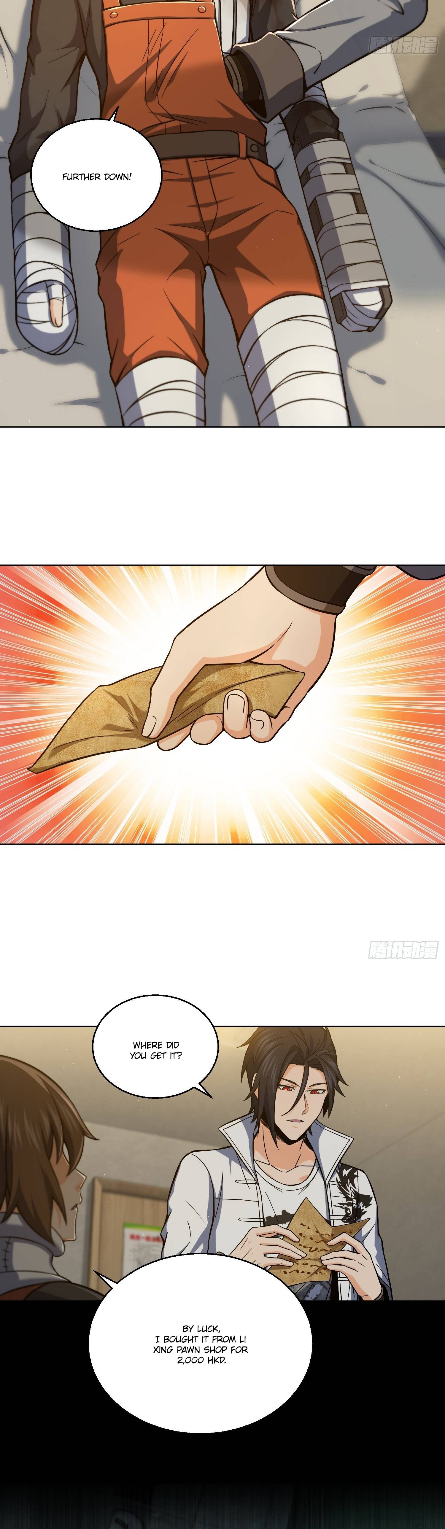 Another beginning with the Guhuo bird chapter 19 page 9