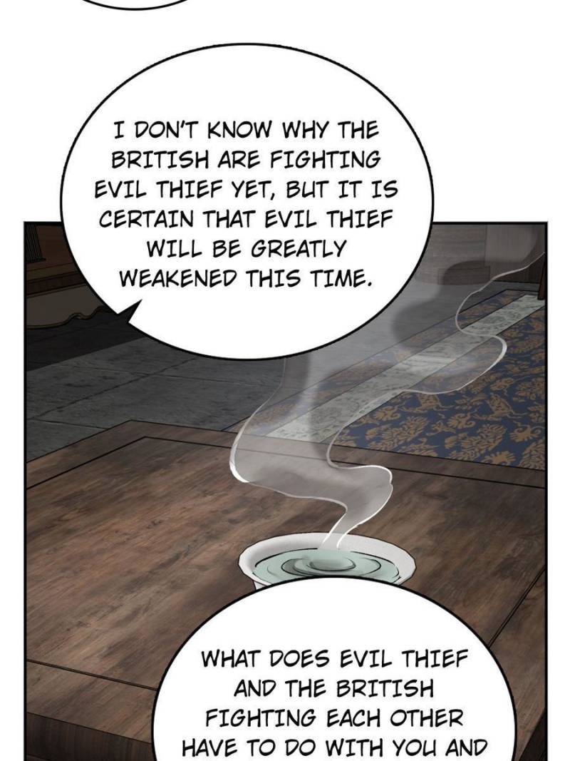 Another beginning with the Guhuo bird chapter 190 page 10