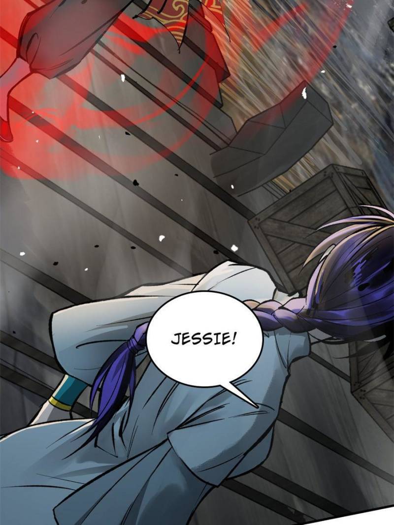 Another beginning with the Guhuo bird chapter 190 page 100