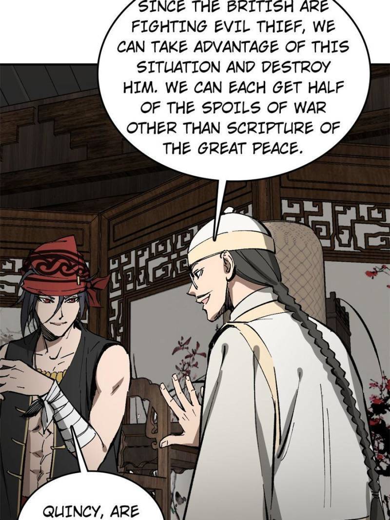 Another beginning with the Guhuo bird chapter 190 page 30