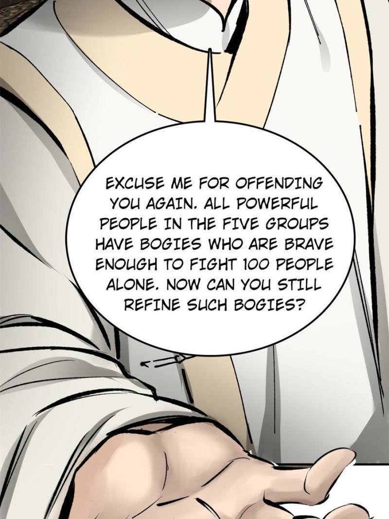 Another beginning with the Guhuo bird chapter 190 page 35