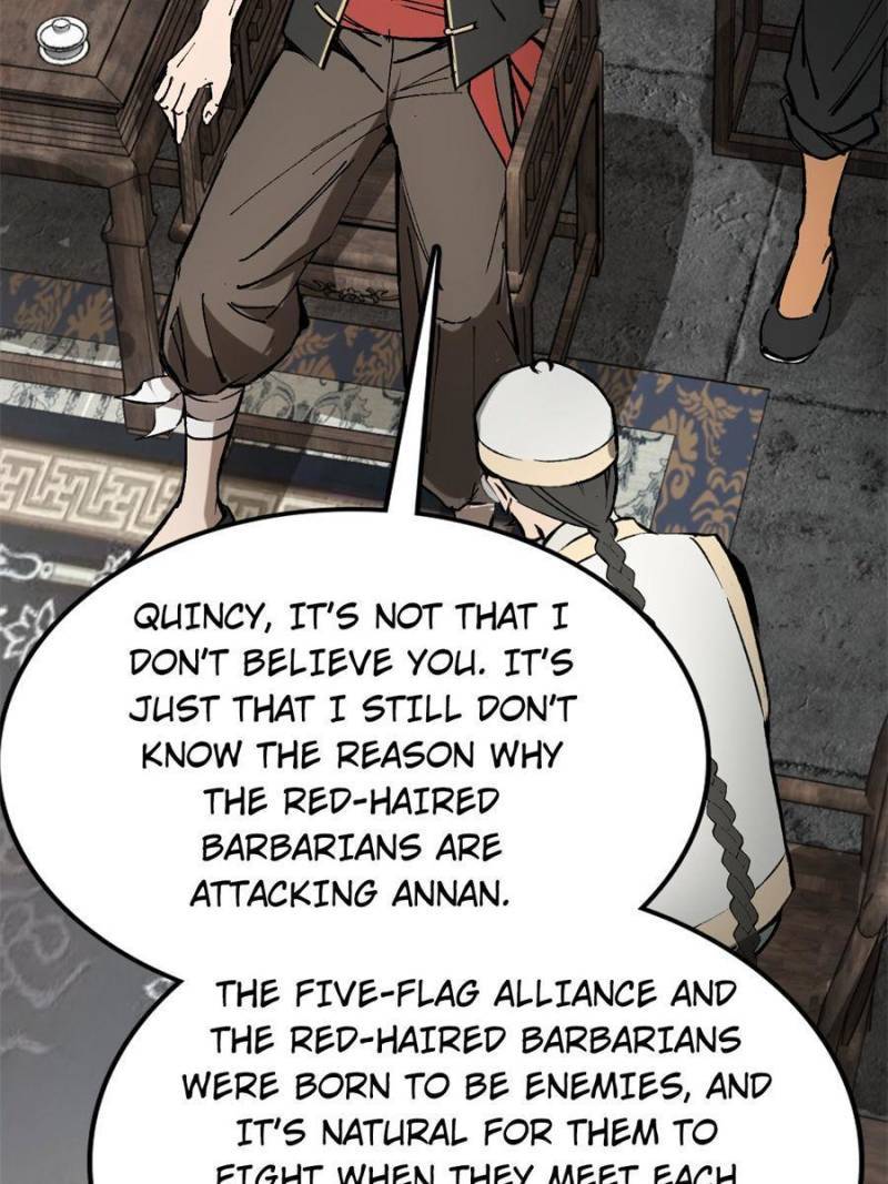 Another beginning with the Guhuo bird chapter 190 page 46