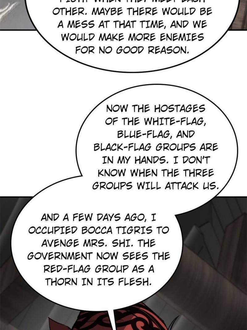 Another beginning with the Guhuo bird chapter 190 page 47