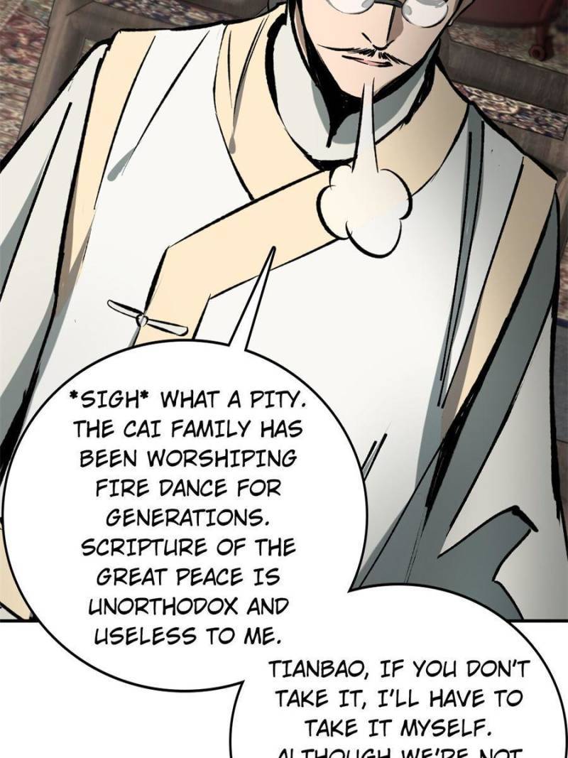 Another beginning with the Guhuo bird chapter 190 page 51