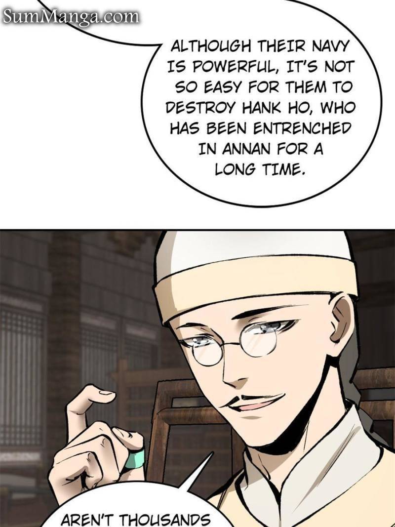 Another beginning with the Guhuo bird chapter 190 page 6