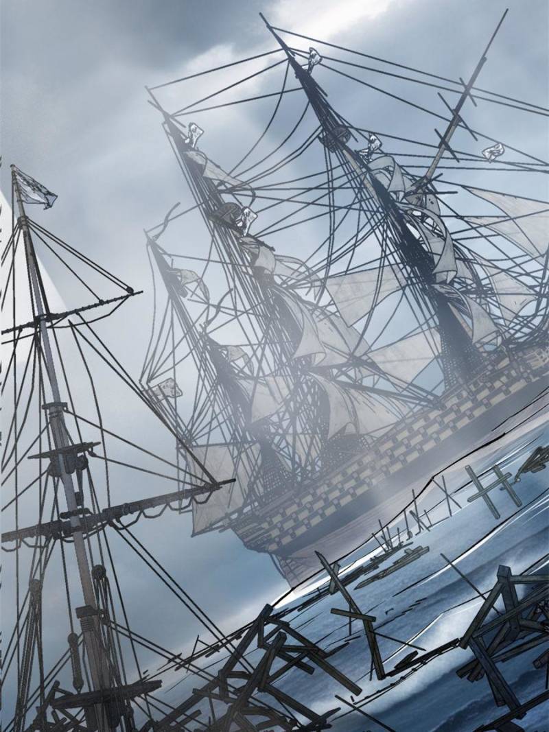 Another beginning with the Guhuo bird chapter 190 page 8