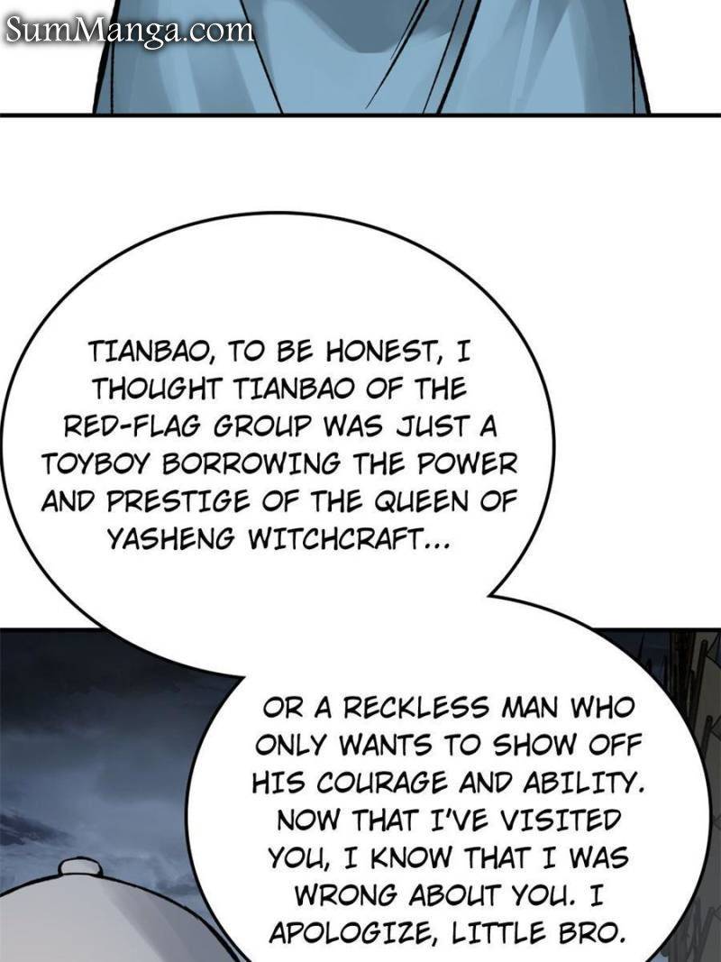 Another beginning with the Guhuo bird chapter 190 page 81