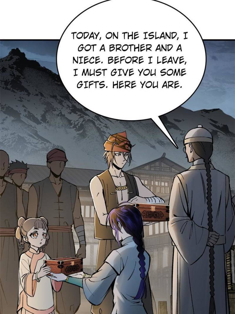 Another beginning with the Guhuo bird chapter 190 page 84