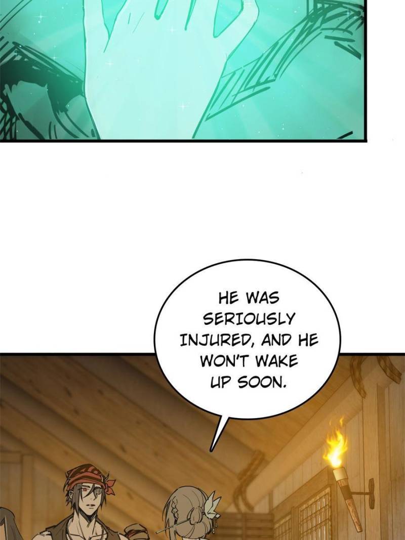 Another beginning with the Guhuo bird chapter 191 page 11