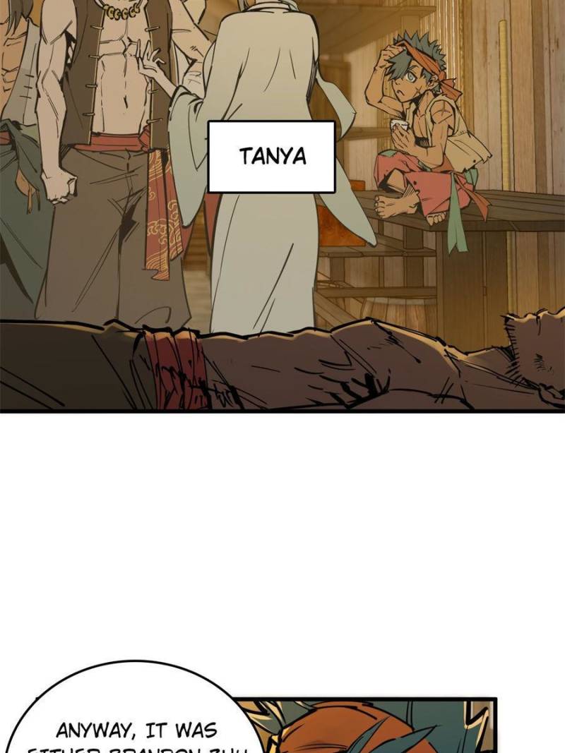 Another beginning with the Guhuo bird chapter 191 page 12