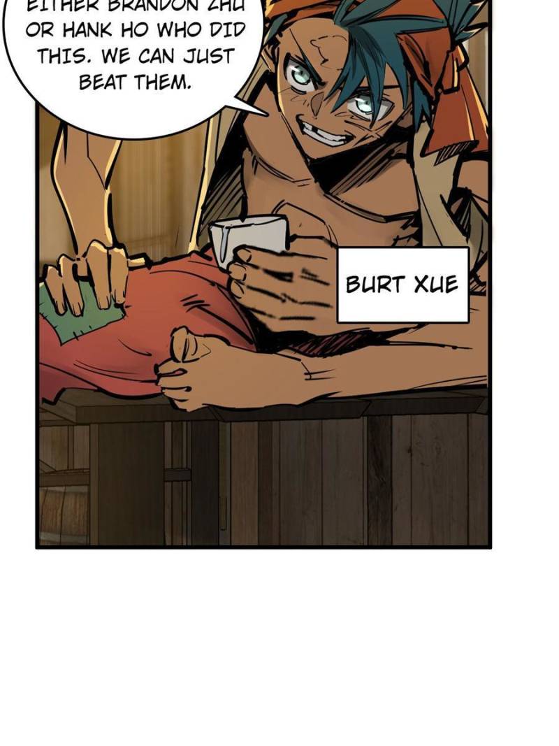 Another beginning with the Guhuo bird chapter 191 page 13