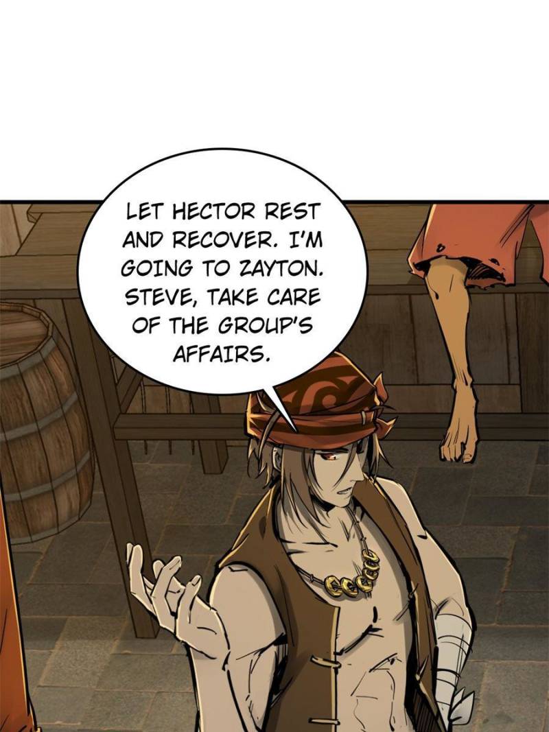 Another beginning with the Guhuo bird chapter 191 page 14