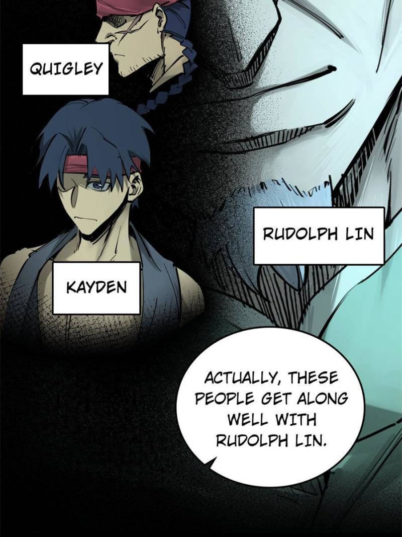 Another beginning with the Guhuo bird chapter 191 page 21