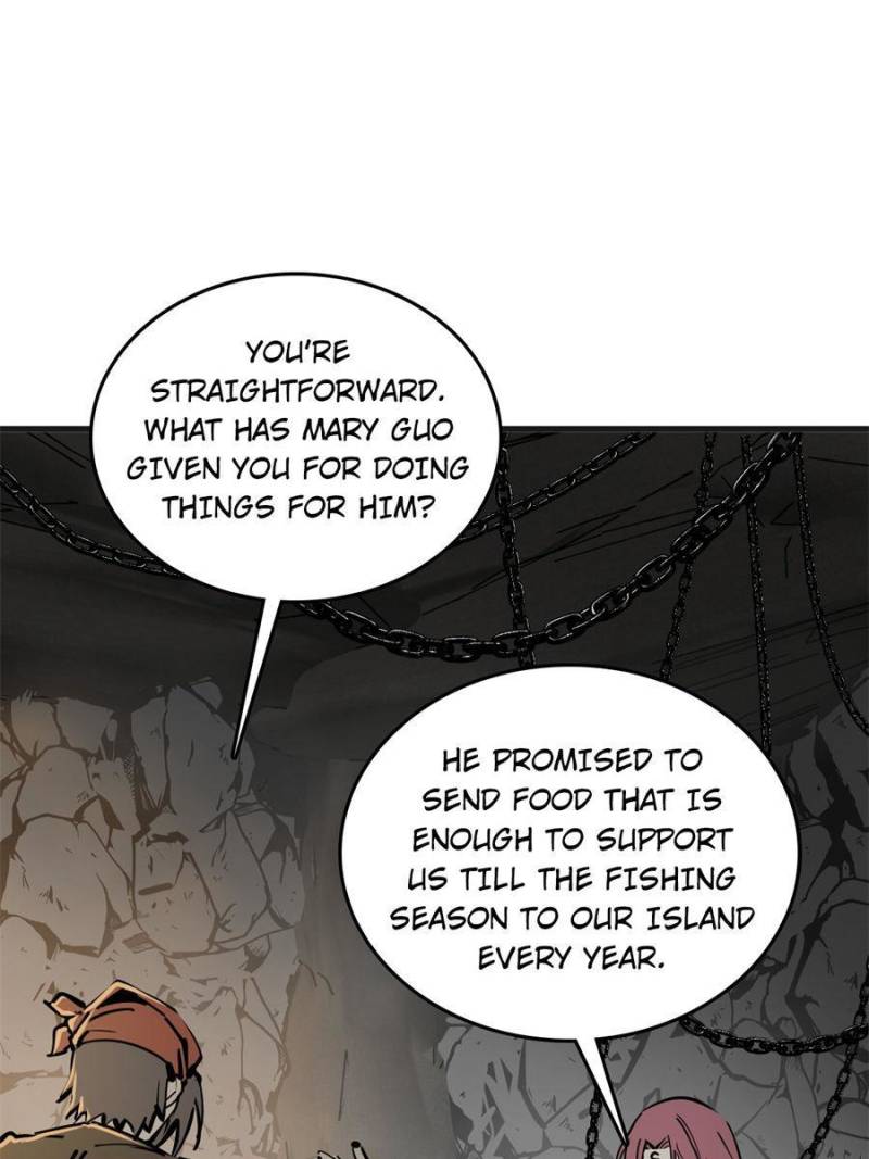 Another beginning with the Guhuo bird chapter 191 page 33