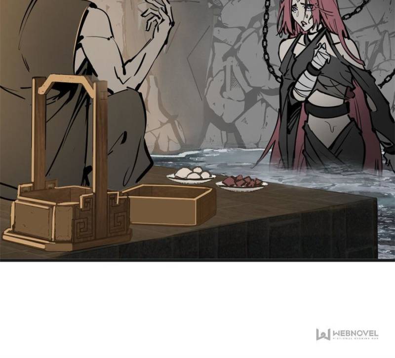 Another beginning with the Guhuo bird chapter 191 page 34