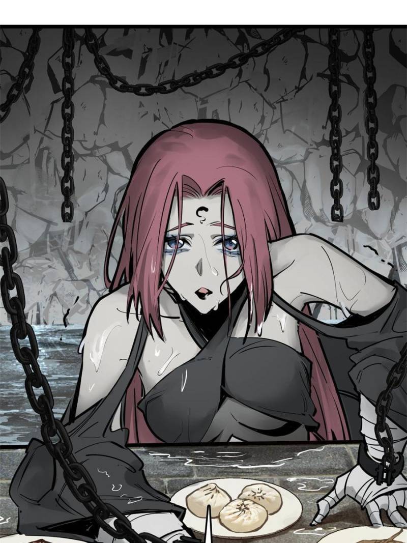 Another beginning with the Guhuo bird chapter 191 page 36