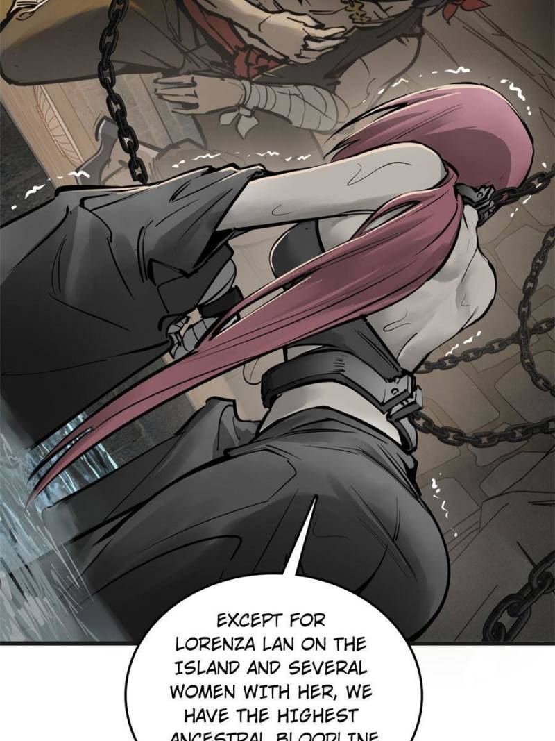 Another beginning with the Guhuo bird chapter 191 page 41