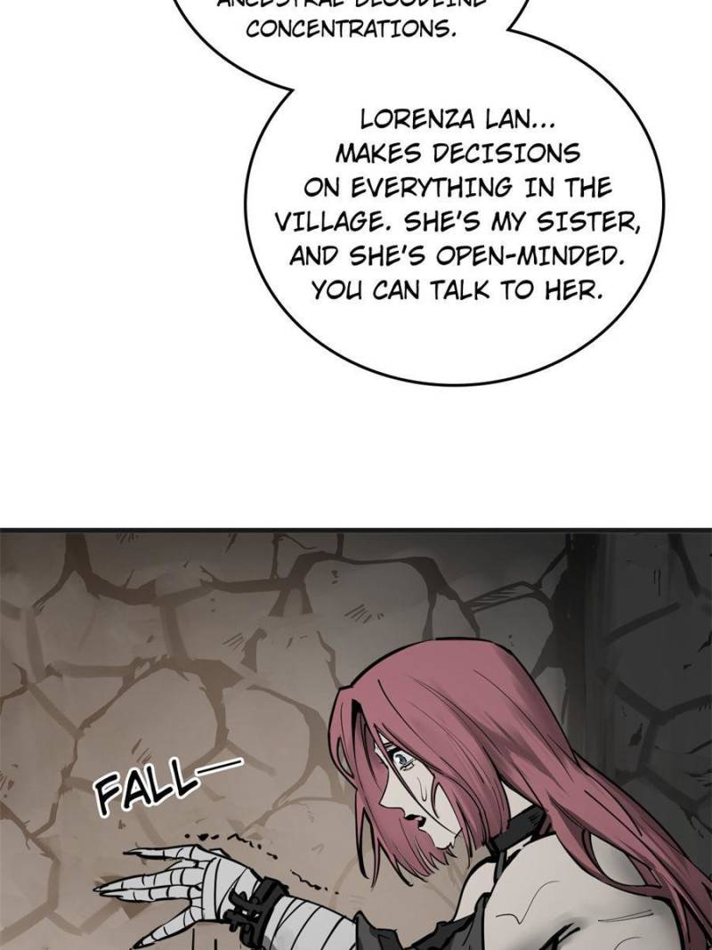 Another beginning with the Guhuo bird chapter 191 page 42