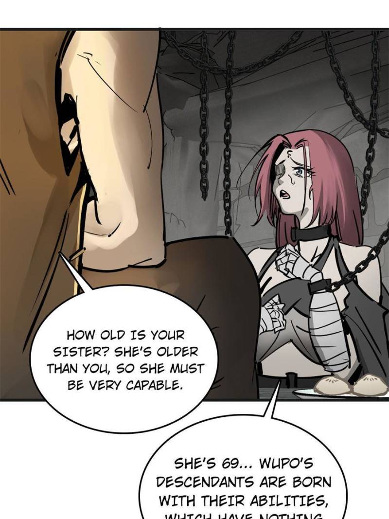 Another beginning with the Guhuo bird chapter 191 page 45