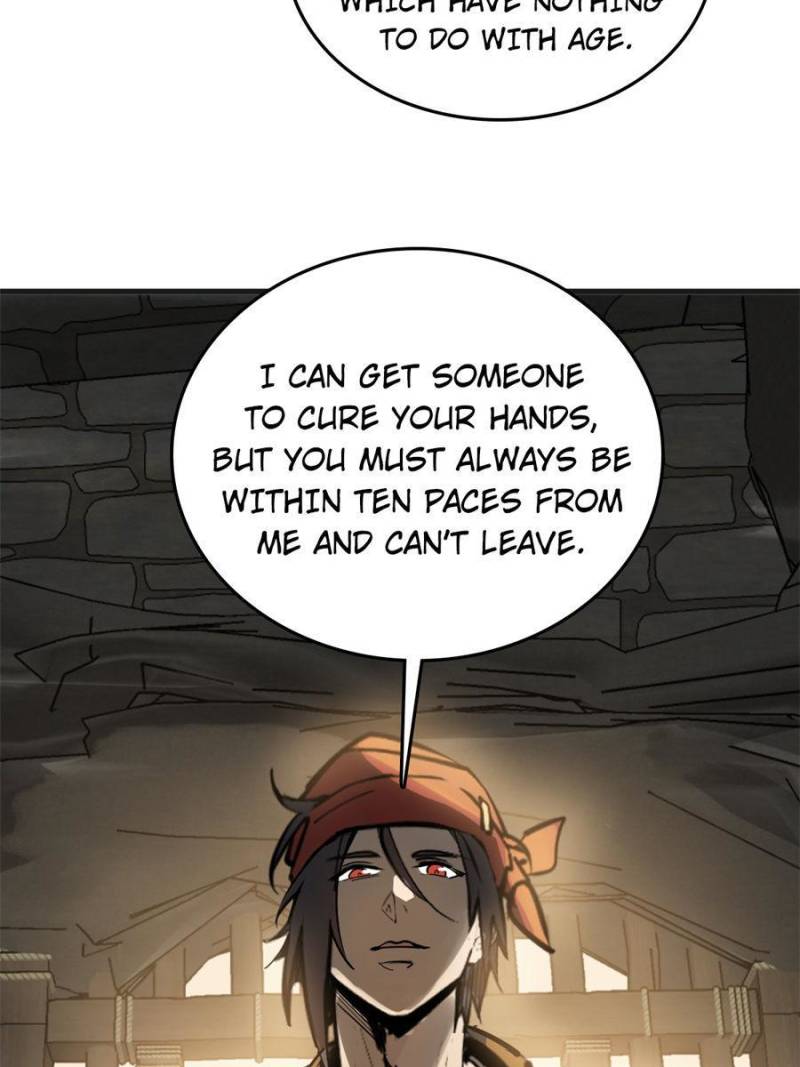 Another beginning with the Guhuo bird chapter 191 page 46