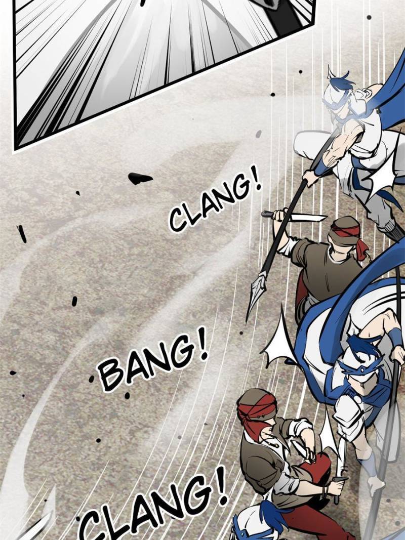 Another beginning with the Guhuo bird chapter 191 page 51